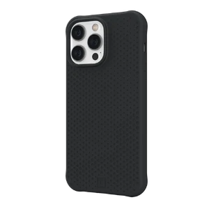 Противоударный чехол UAG [U] Dot for MagSafe Series Black для iPhone 14 Pro - Фото 2