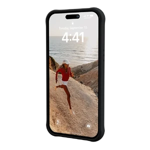 Противоударный чехол UAG [U] Dot for MagSafe Series Black для iPhone 14 Pro Max - Фото 3