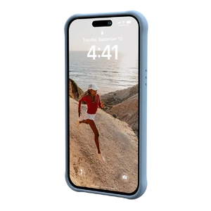 Протиударний чохол UAG [U] Dot for MagSafe Series Cerulean для iPhone 14 Pro Max - Фото 3