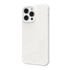 Протиударний чохол UAG [U] Dot for MagSafe Series Marshmallow для iPhone 14 Pro Max - Фото 2