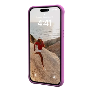 Протиударний чохол UAG [U] Dot for MagSafe Series Orchid для iPhone 14 Pro Max - Фото 3
