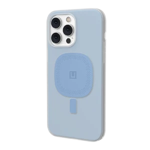 Противоударный чехол UAG [U] Lucent 2.0 for MagSafe Series Cerulean для iPhone 14 Pro - Фото 2