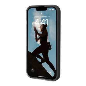 Противоударный чехол UAG [U] Lucent 2.0 for MagSafe Series Black для iPhone 14 | 13 - Фото 3