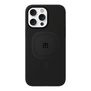 Противоударный чехол UAG [U] Lucent 2.0 for MagSafe Series Black для iPhone 14 Pro Max 114079314040 - Фото 1