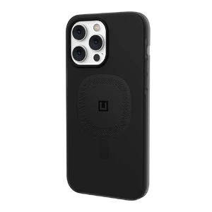 Протиударний чохол UAG Lucent 2.0 for MagSafe Series Black для iPhone 14 Pro - Фото 2