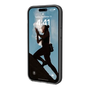 Протиударний чохол UAG Lucent 2.0 for MagSafe Series Black для iPhone 14 Pro - Фото 3
