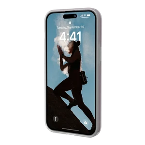 Противоударный чехол UAG [U] Lucent 2.0 for MagSafe Series Orchid для iPhone 14 Pro Max - Фото 3