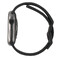 Силиконовый ремешок UAG Silicone Strap Scout Black для Apple Watch Ultra 49mm | 45mm | 44mm | 42mm Series - Фото 3