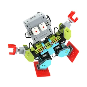 Умный программируемый робот-конструктор Ubtech Jimu Robot Meebot Kit - Фото 2