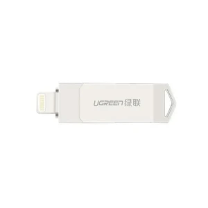 Флешка для iPhone Ugreen Lightning to USB Flash Drive 64GB - Фото 2