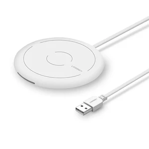 Бездротовий зарядний пристрій Ugreen Wireless Charging Pad CD171 10W White