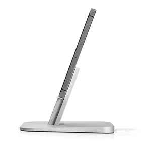 Док-станция Twelve South HiRise Silver для iPhone | iPad mini - Фото 4