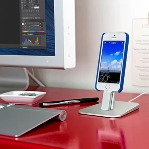 Док-станция Twelve South HiRise Silver для iPhone | iPad mini - Фото 11