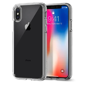 Чохол iLoungeMax Ultra Hybrid Crystal Clear для iPhone X | XS - Фото 5