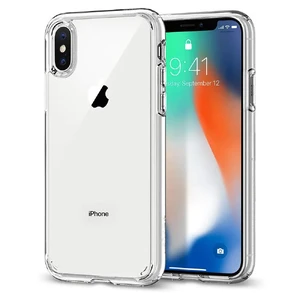 Чохол iLoungeMax Ultra Hybrid Crystal Clear для iPhone X | XS  - Фото 1