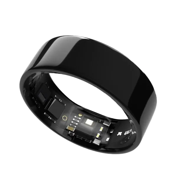 Розумне кільце Ultrahuman Ring AIR Black Size 9 (б/в) у Рівному