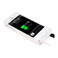 Белый чехол-аккумулятор oneLounge UltraSlim на 2200mAh для iPhone 5/5S/SE - Фото 5