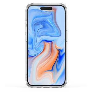 Ультратонкий прозорий силіконовий чохол із захистом камери ESR Zero Clear Case 1.5mm для iPhone 15 - Фото 5