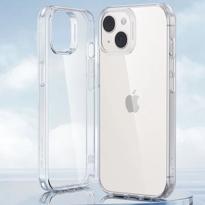 Ультратонкий прозорий силіконовий чохол із захистом камери ESR Zero Clear Case 1.5mm для iPhone 15 Plus - Фото 8