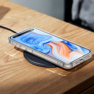 Ультратонкий прозорий силіконовий чохол із захистом камери ESR Zero Clear Case 1.5mm для iPhone 15 Plus - Фото 9