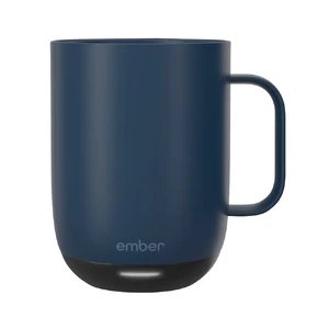 Розумна чашка Ember Smart Mug 2 з підігрівом і контролем температури до 80 хвилин, 414 ml Blue - Фото 2