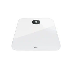 Підлогові розумні Bluetooth-ваги Fitbit Aria Air White з дисплеєм та відстеженням IMT для iOS/Android - Фото 2