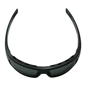 Окуляри Under Armour Battlewrap Satin Black - Фото 4
