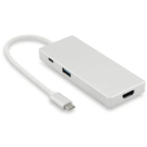 Універсальний концентратор iLoungeMax HOTL USB 3.1 Type-C Hub  - Фото 1
