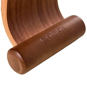 Универсальная деревянная подставка SAMDI Black Walnut для наушников - Фото 4