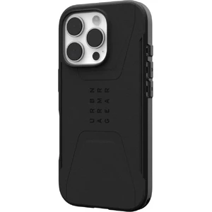 Чорний чохол Urban Armor Gear Civilian Mag для iPhone 16 Pro - Фото 5