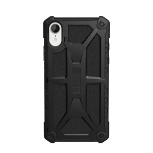 Противоударный чехол UAG Monarch Black для iPhone XR - Фото 2