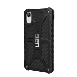 Протиударний чохол UAG Monarch Carbon Fiber для iPhone XR