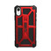 Противоударный чехол UAG Monarch Crimson для iPhone XR - Фото 2