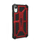 Противоударный чехол UAG Monarch Crimson для iPhone XR - Фото 3