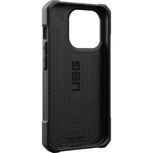 Противоударный чехол UAG Monarch Series Kevlar Elemental Green для iPhone 15 Pro - Фото 4
