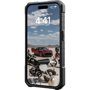 Противоударный чехол MagSafe UAG Monarch Pro Mallard для iPhone 15 Pro Max - Фото 2