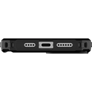 Противоударный чехол MagSafe UAG Pathfinder Clear Ise для iPhone 15 Plus - Фото 5