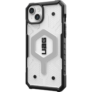Противоударный чехол MagSafe UAG Pathfinder Clear Ise для iPhone 15 Plus - Фото 2