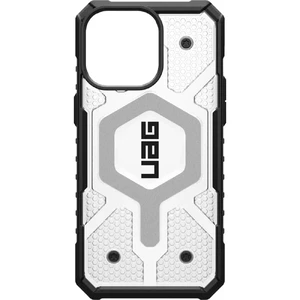 Противоударный чехол MagSafe UAG Pathfinder Clear Ise для iPhone 15 Pro Max - Фото 4