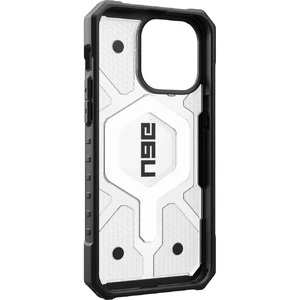 Протиударний чохол MagSafe UAG Pathfinder Clear Ise для iPhone 15 Pro - Фото 3
