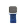 Ремешок URVOI Milanese Loop Blue для Apple Watch 42mm | 44mm SE | 6 | 5 | 4 | 3 | 2 | 1 - Фото 4