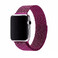 Ремешок URVOI Milanese Loop Purple для Apple Watch 42mm/44mm SE/6/5/4/3/2/1  - Фото 1