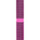 Ремешок URVOI Milanese Loop Purple для Apple Watch 42mm/44mm SE/6/5/4/3/2/1 - Фото 4