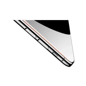 Захисне скло на задню панель USAMS 3D Back Tempered Glass 0.33mm Black для iPhone X | XS - Фото 3