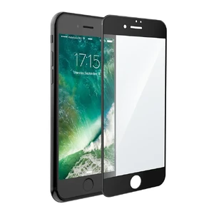 Захисне скло USAMS 3D Curved Tempered Glass Black для iPhone 7 Plus | 8 Plus