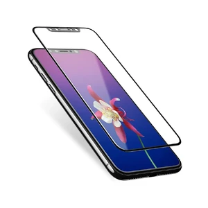 Захисне скло USAMS 3D Soft Edge 0.23mm для iPhone 11 Pro | X | XS