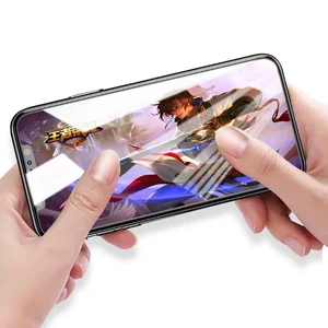 Захисне скло USAMS 3D Soft Edge 0.23mm для iPhone 11 Pro | X | XS - Фото 4
