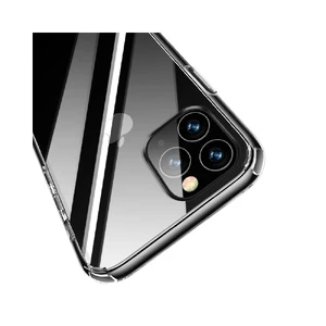 Чехол USAMS Back Case Clear Series Transparent для iPhone 11 Pro - Фото 2