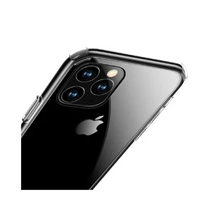 Чехол USAMS Back Case Clear Series Transparent для iPhone 11 Pro - Фото 3