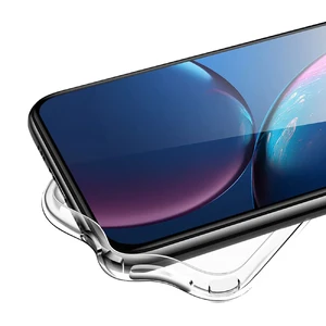 Чохол USAMS Back Case Clear Series Transparent для iPhone 11 Pro Max - Фото 5